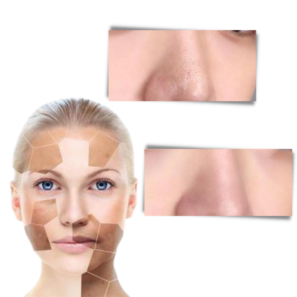 Masque Stick au Thé Vert – Nettoyage Profond & Élimination des Points Noirs