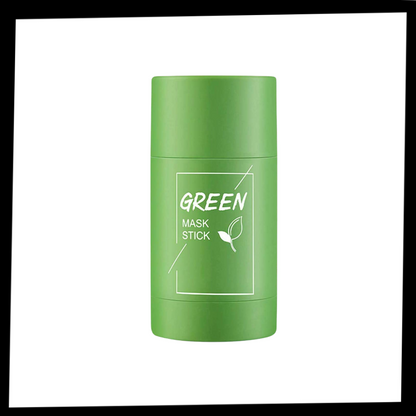Masque Stick au Thé Vert – Nettoyage Profond & Élimination des Points Noirs