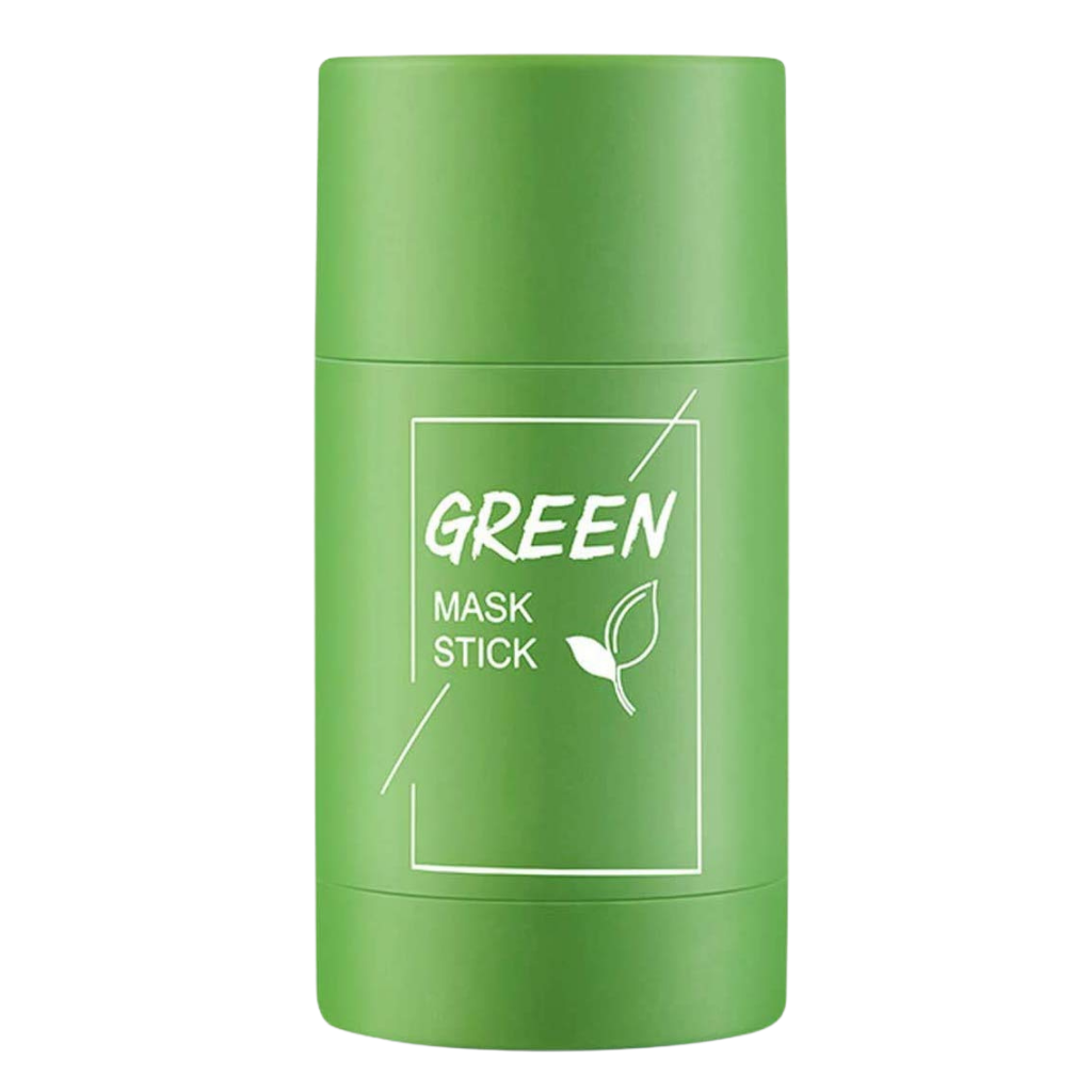 Masque Stick au Thé Vert – Nettoyage Profond & Élimination des Points Noirs